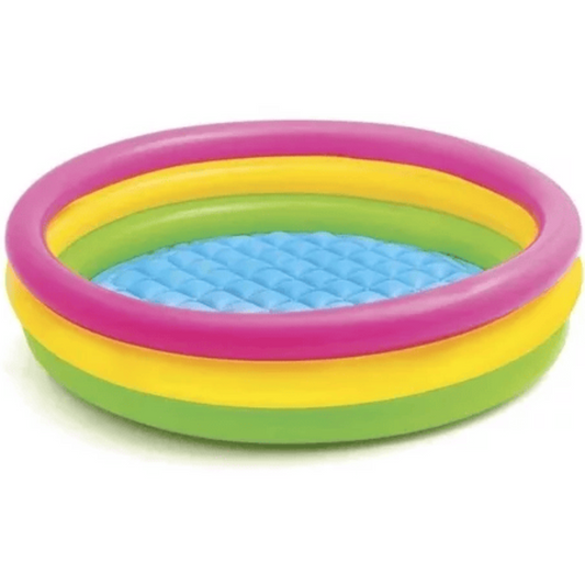 Piscina Inflable para niños 90 cm